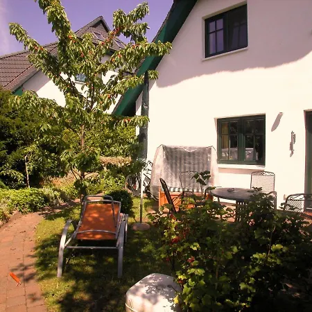 Casa de Férias Reethaus 29b - Fischerhaus Groß Zicker
