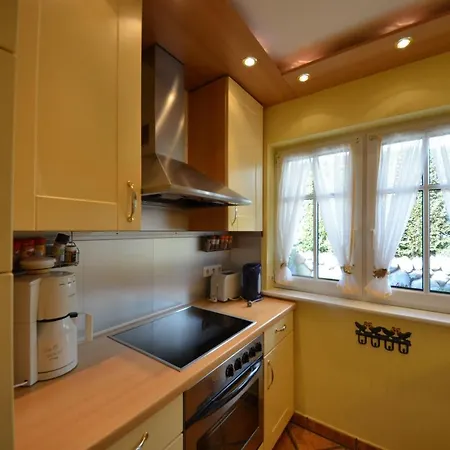 Holiday home Reethaus 29b - Fischerhaus