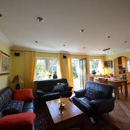 Casa de Férias Reethaus 29b - Fischerhaus Groß Zicker
