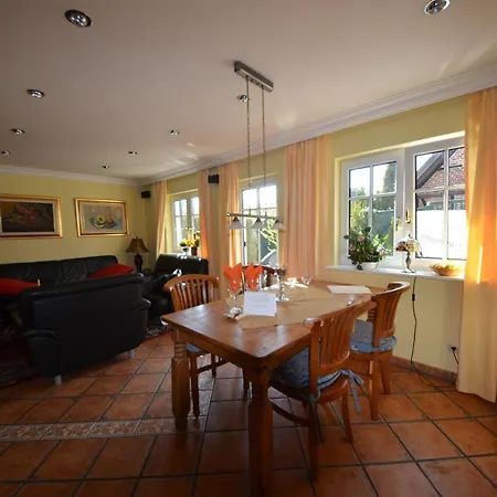 Reethaus 29b - Fischerhaus Casa de Férias *
