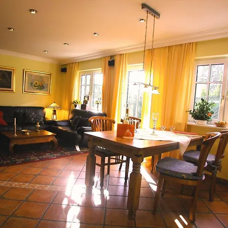 Reethaus 29b - Fischerhaus Casa de Férias