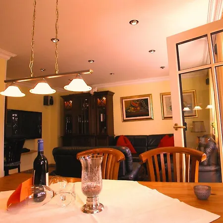 Casa de Férias Reethaus 29b - Fischerhaus Groß Zicker