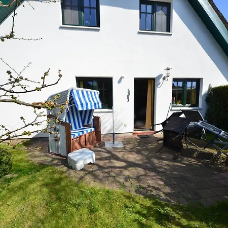 Reethaus 29b - Fischerhaus Groß Zicker