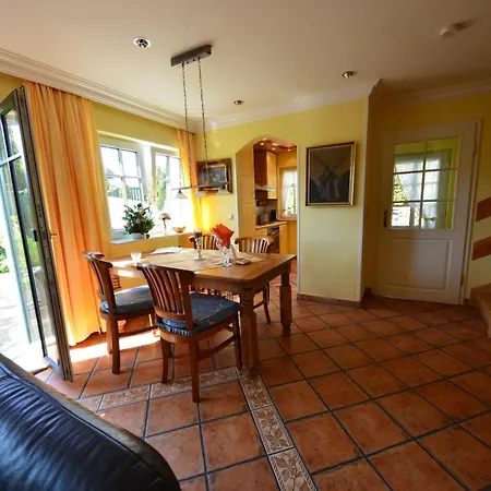 בית נופש Reethaus 29b - Fischerhaus Groß Zicker