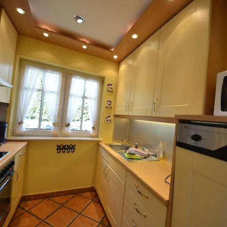 Reethaus 29b - Fischerhaus Casa de Férias *