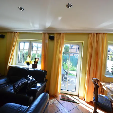 Casa de Férias Reethaus 29b - Fischerhaus Groß Zicker