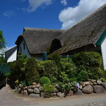 Casa de Férias Reethaus 29b - Fischerhaus