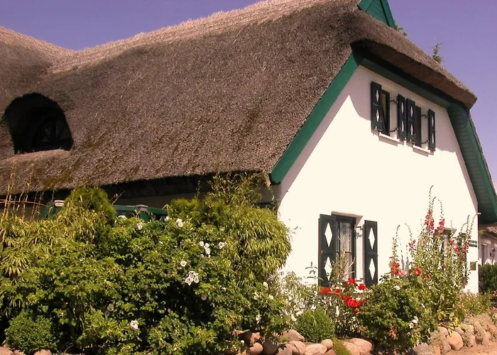 Reethaus 29b - Fischerhaus Prázdninový dům Groß Zicker