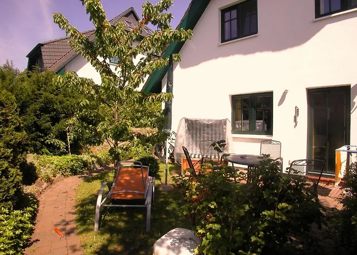 Prázdninový dům Reethaus 29b - Fischerhaus Groß Zicker