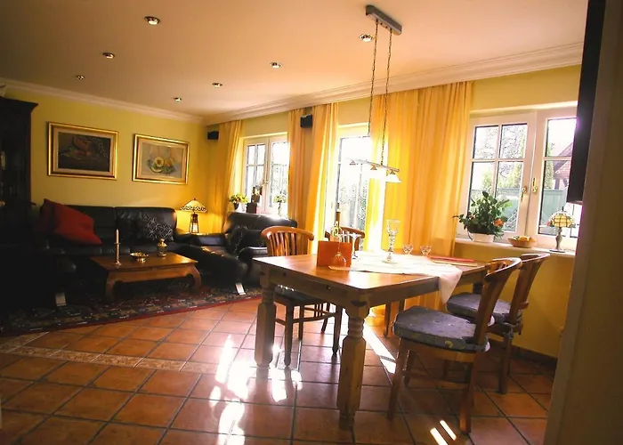 Prázdninový dům Reethaus 29b - Fischerhaus Groß Zicker