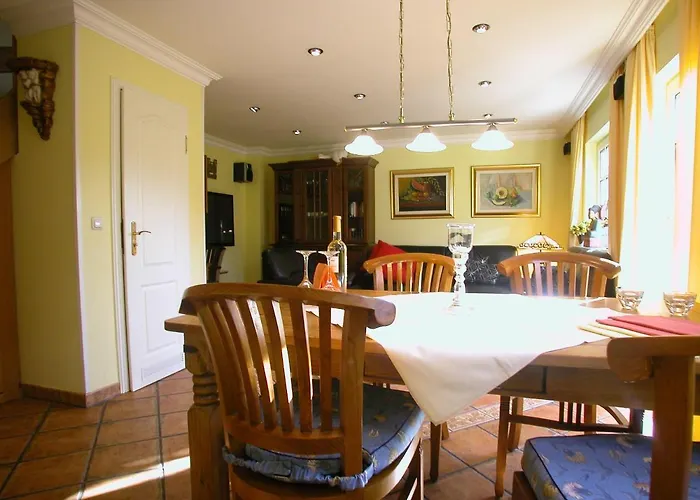 Prázdninový dům Reethaus 29b - Fischerhaus Groß Zicker