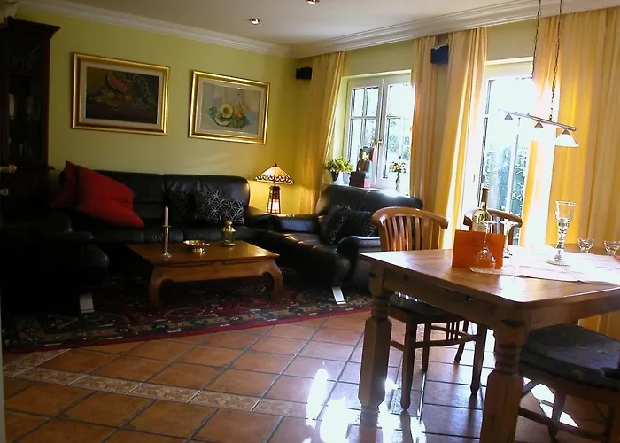 Reethaus 29b - Fischerhaus Prázdninový dům