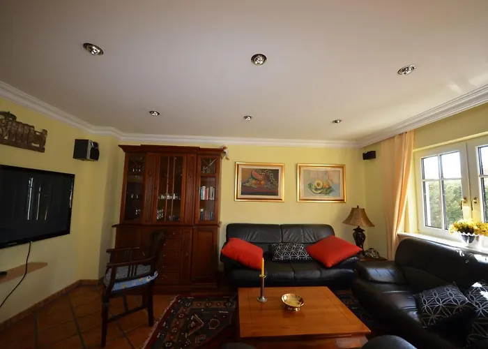Prázdninový dům Reethaus 29b - Fischerhaus
