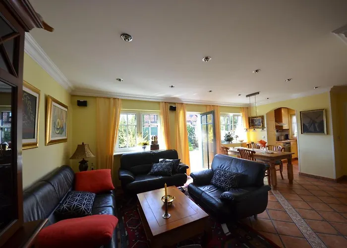 Prázdninový dům Reethaus 29b - Fischerhaus Groß Zicker