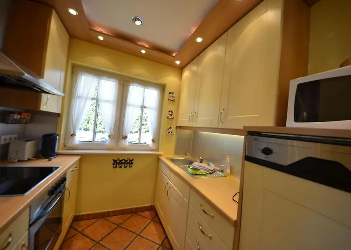 Prázdninový dům Reethaus 29b - Fischerhaus