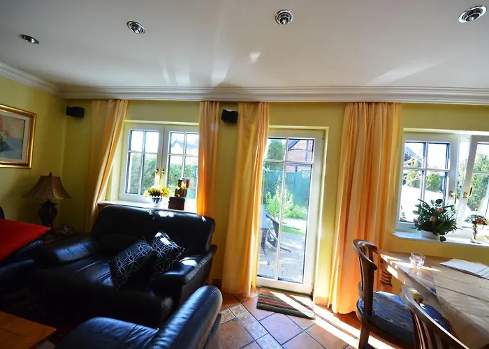 Prázdninový dům Reethaus 29b - Fischerhaus Groß Zicker