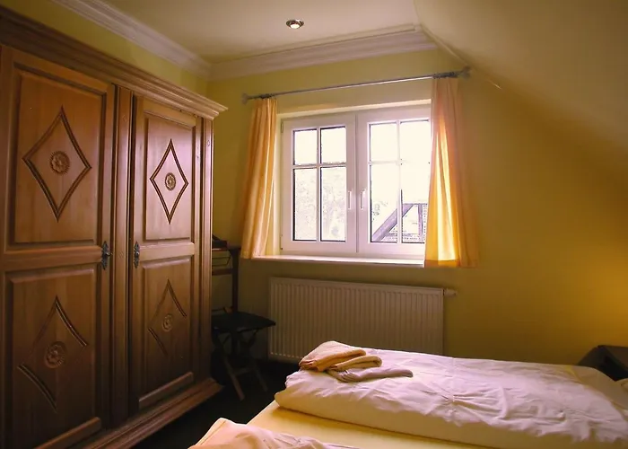 Reethaus 29b - Fischerhaus Prázdninový dům