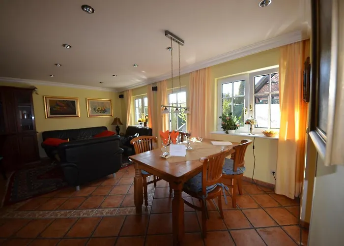 Reethaus 29b - Fischerhaus Prázdninový dům *