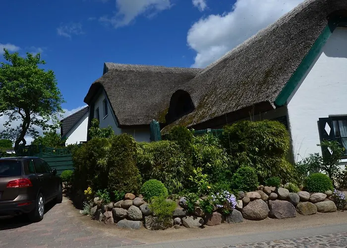 Prázdninový dům Reethaus 29b - Fischerhaus